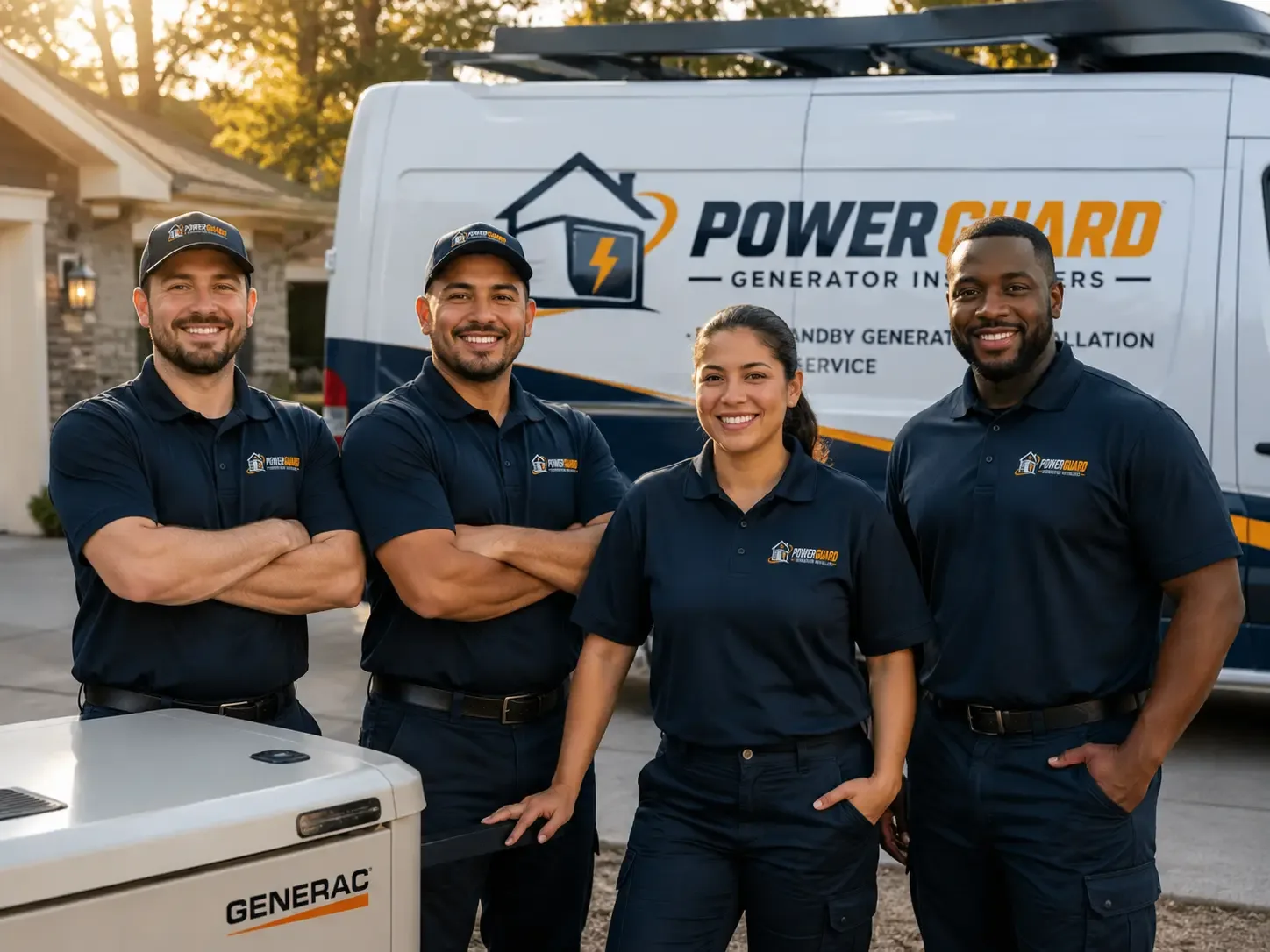 Generator Installation company in Junction City, KS