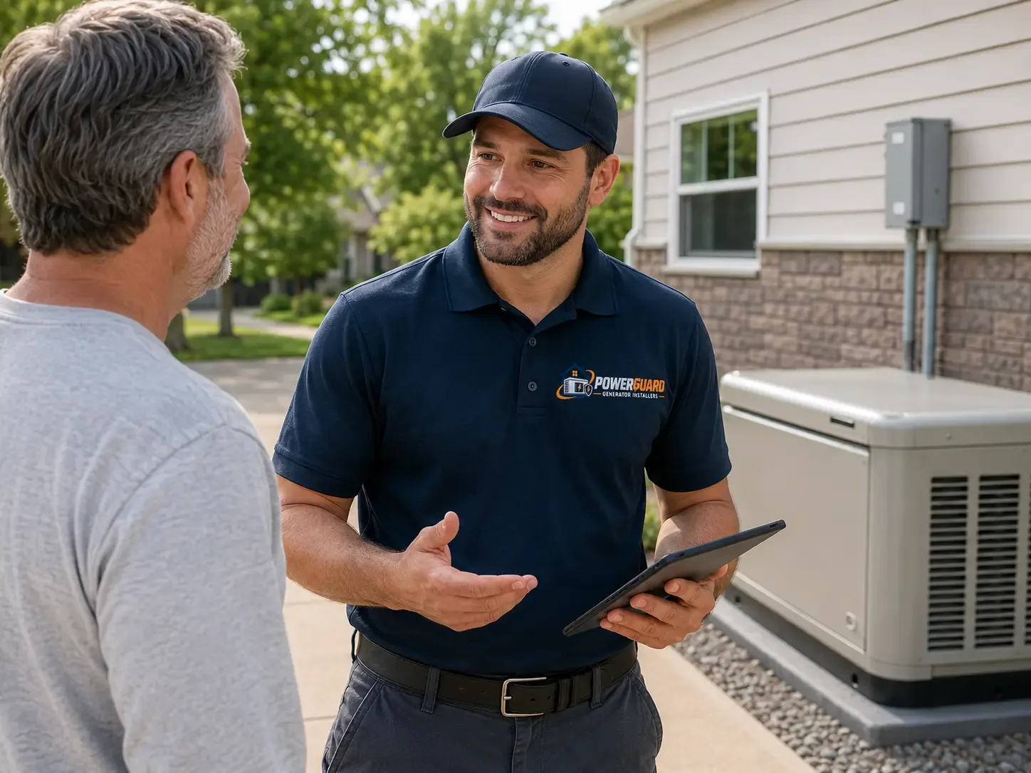 Generator Installation Junction City, KS FAQs