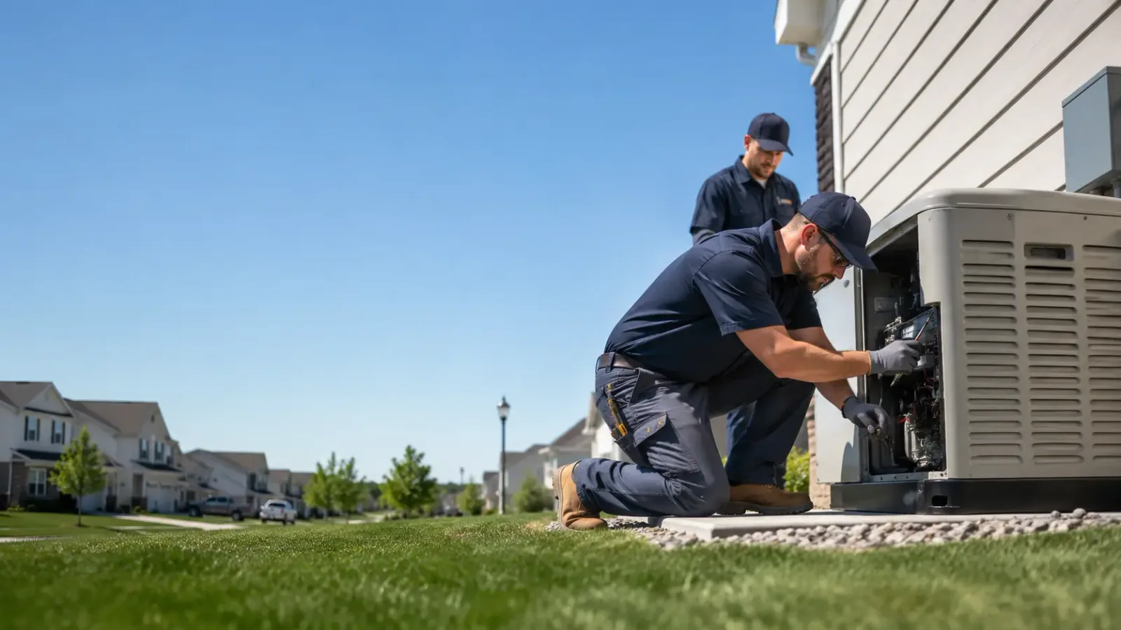 Generator Installation in Junction City, KS